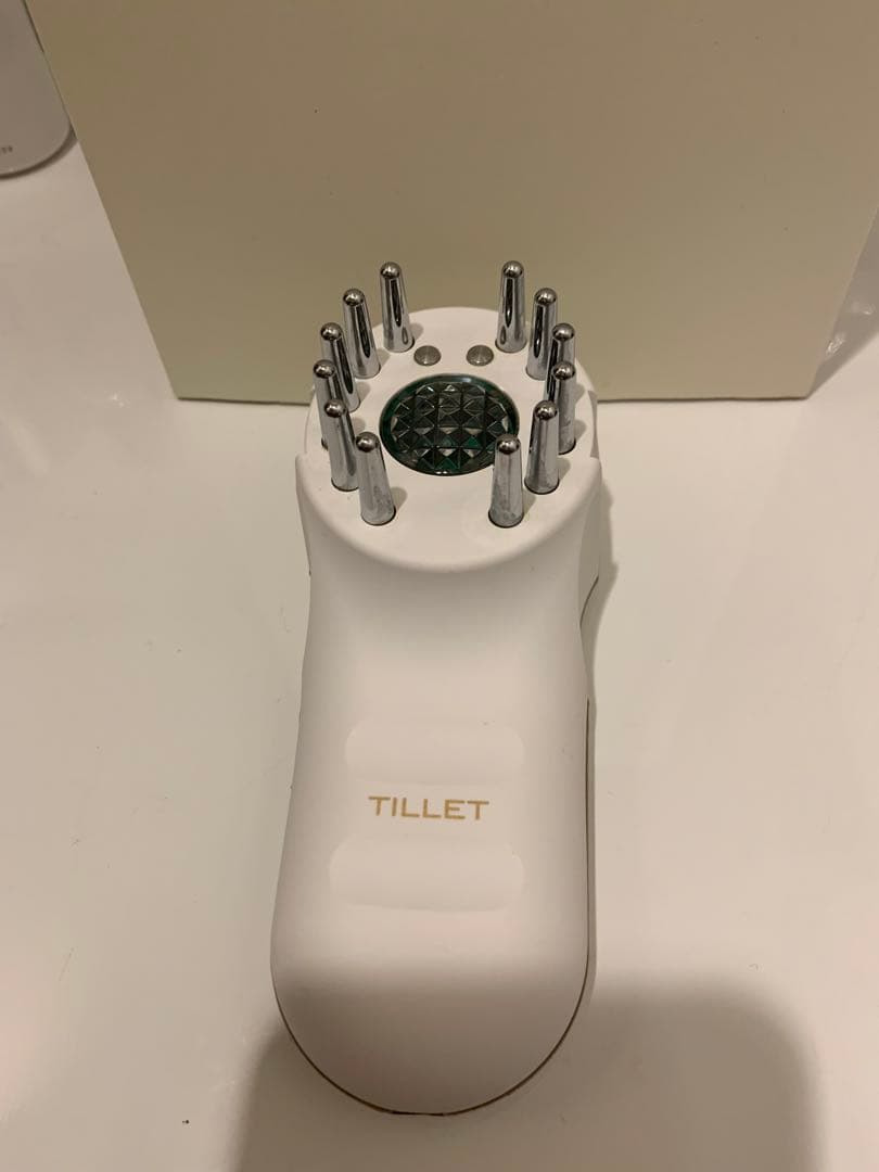 《大幅値下げ！！》多機能美顔器TILLET《ティレット》【業務用・家庭用】