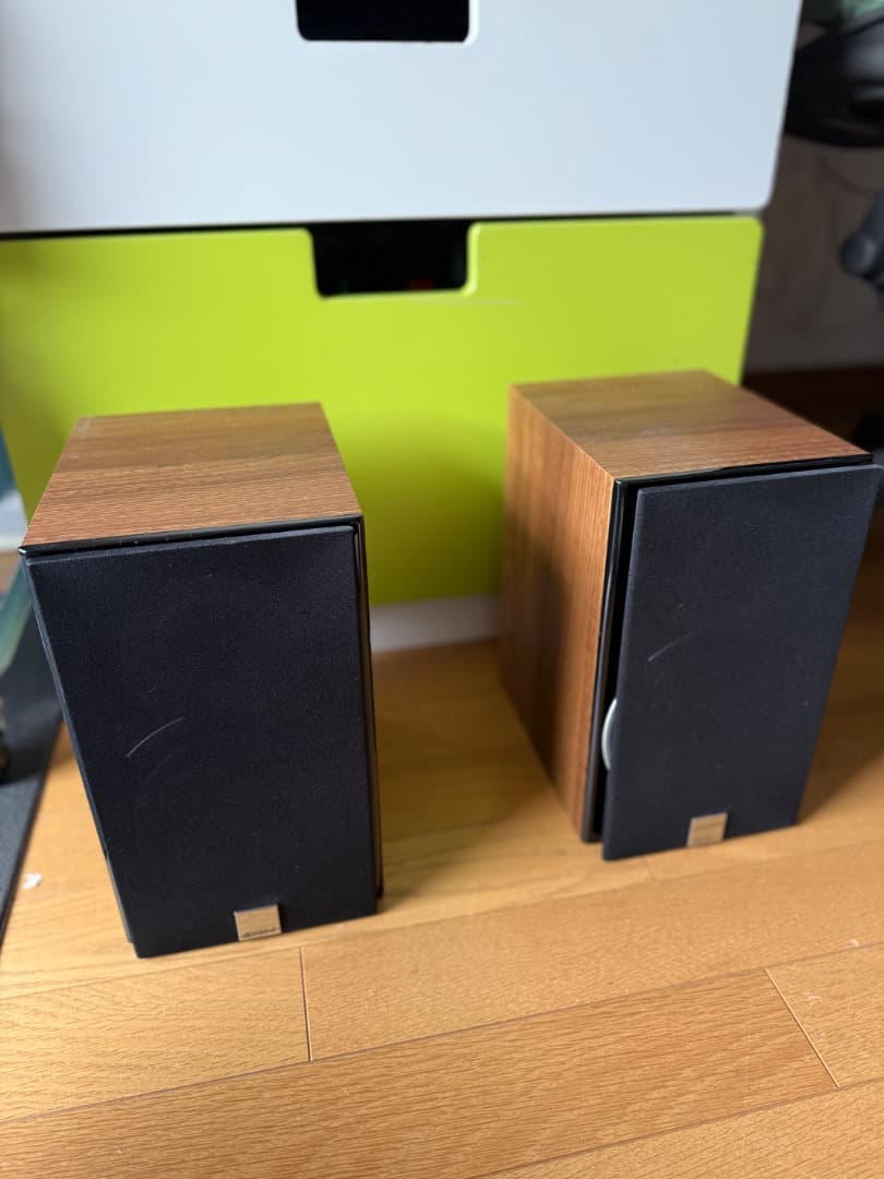 M*G様 DALI Zensor 1 スピーカーペア ウォルナット