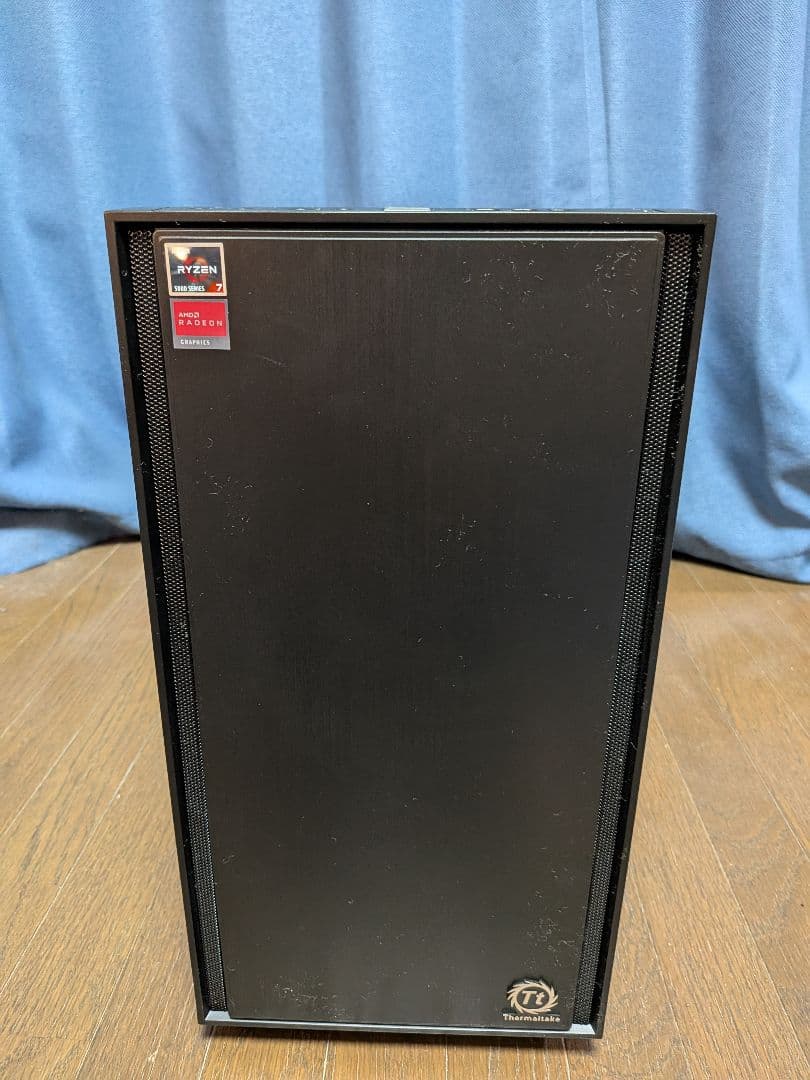 e*n様 RTX3090•AMD5700G•32GB•1TBゲーミングPC