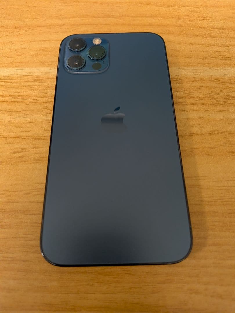 【香港版】iPhone 12 Pro パシフィックブルー 256GB