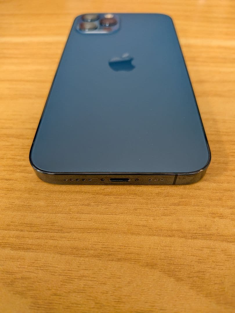 【香港版】iPhone 12 Pro パシフィックブルー 256GB