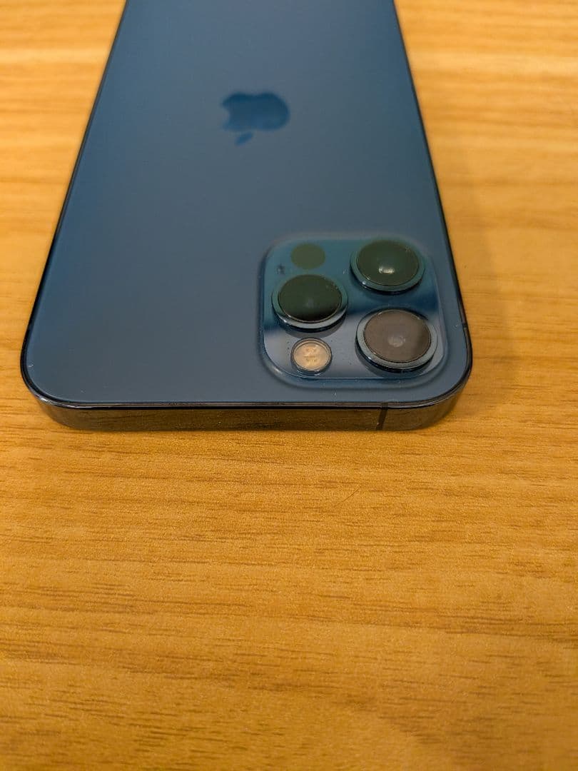 【香港版】iPhone 12 Pro パシフィックブルー 256GB