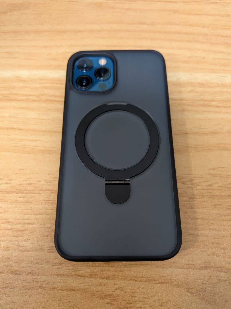 【香港版】iPhone 12 Pro パシフィックブルー 256GB