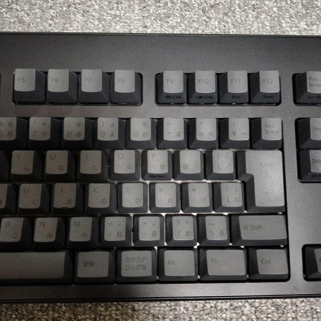REALFORCE 東プレ R3 キーボード R3HA11