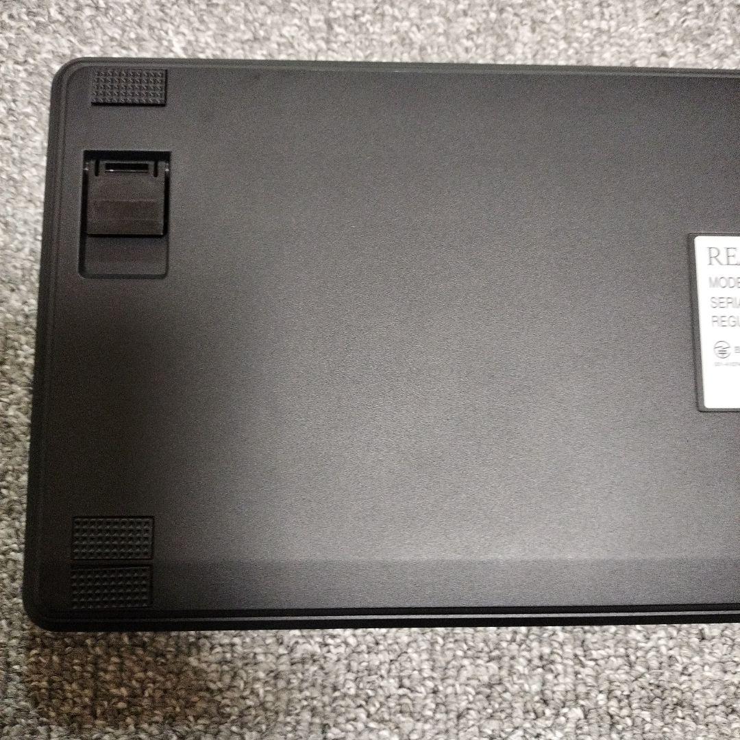 REALFORCE 東プレ R3 キーボード R3HA11