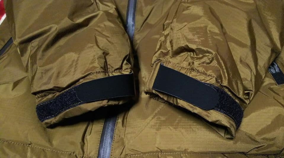 【美品】NANGAナンガオーロラダウンジャケット日本製Sサイズ