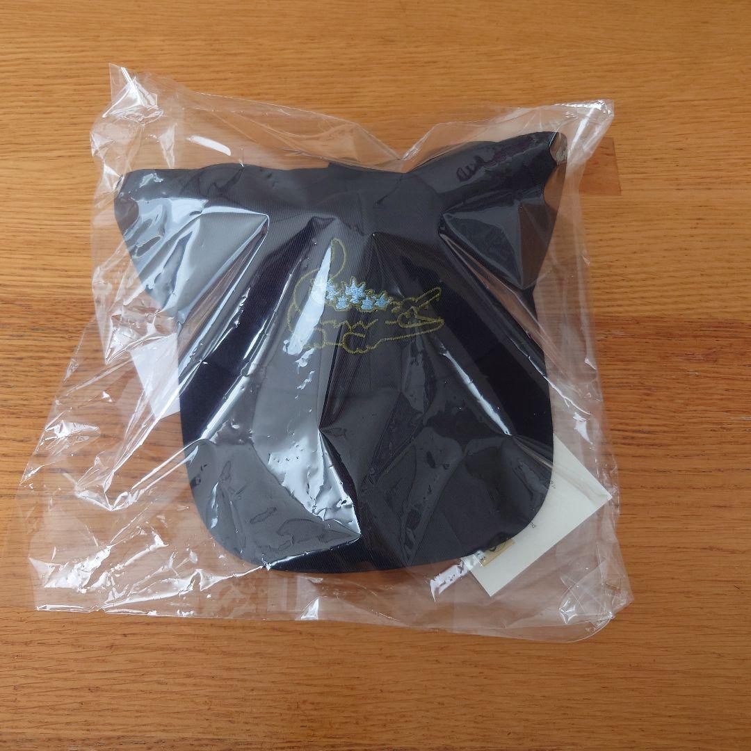 ラコステ × ゴジラ キャップ LACOSTE GODZILLA　新品未開封