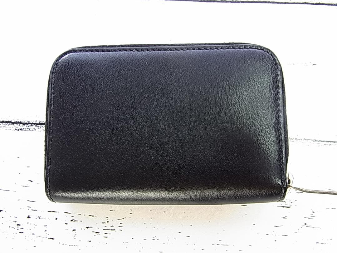 正規品サンローランパリYSL タイニーウォレット ケース カードケースにも