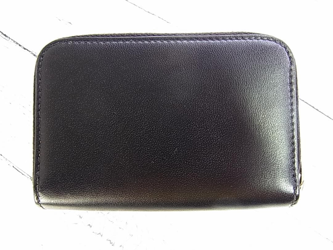 正規品サンローランパリYSL タイニーウォレット ケース カードケースにも