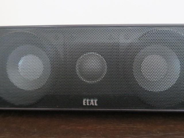 ELACエラック センタースピーカー CINEMA XL CENTER ★中古品