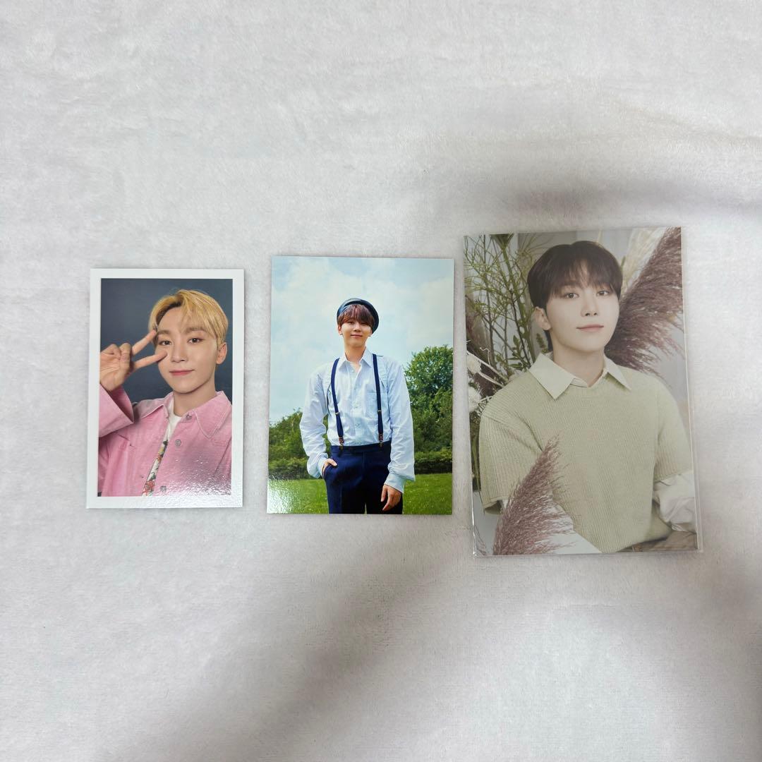 SEVENTEEN セブチ SVT • SEUNGKWAN スングァン