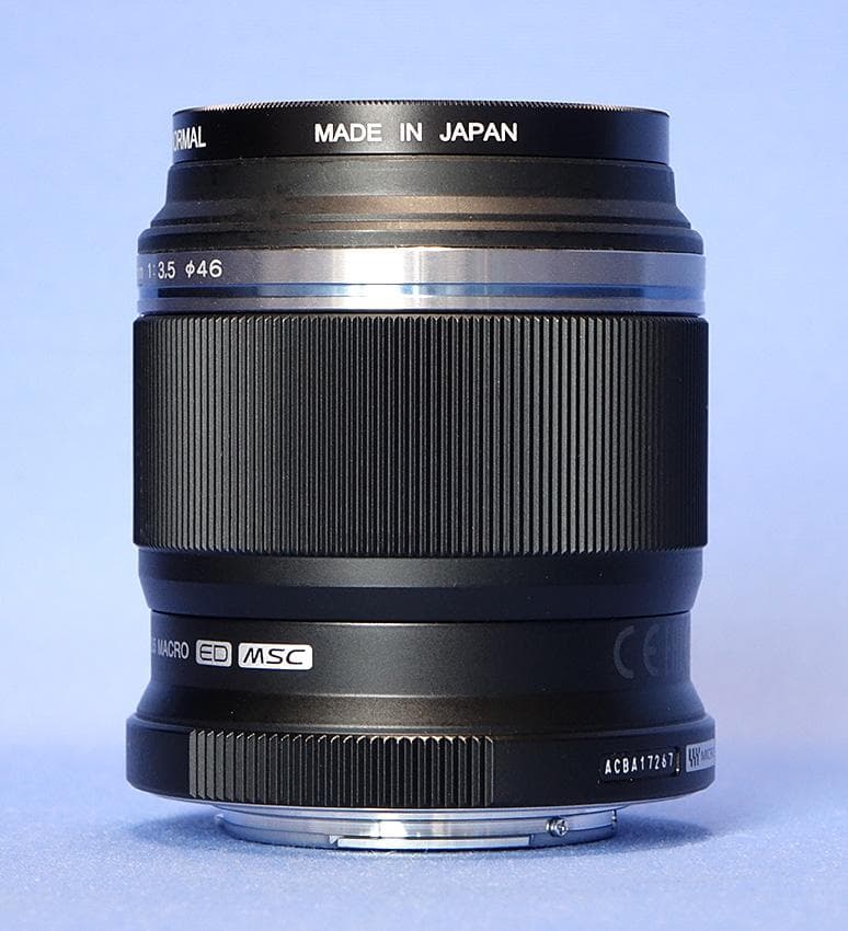 レンズ(単焦点) OLYMPUS MACRO 30mm F3.5