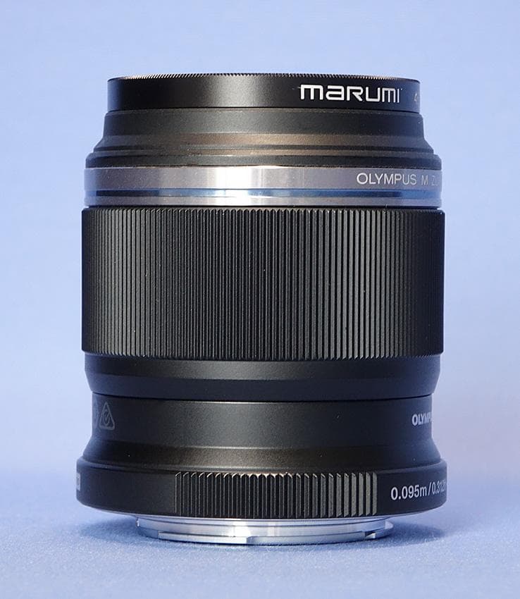 レンズ(単焦点) OLYMPUS MACRO 30mm F3.5