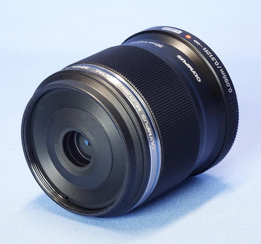 レンズ(単焦点) OLYMPUS MACRO 30mm F3.5