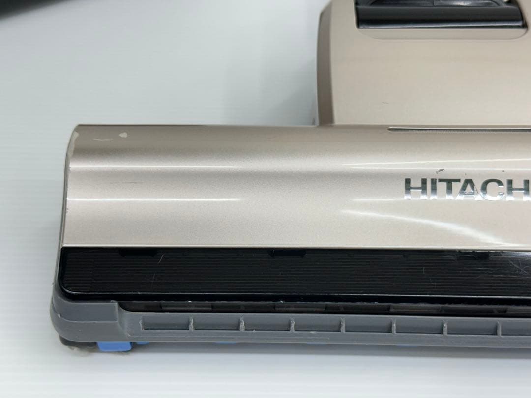 綺麗　CV-SP900H 日立　掃除機　D-AP51 ヘッド　シルバー　中古