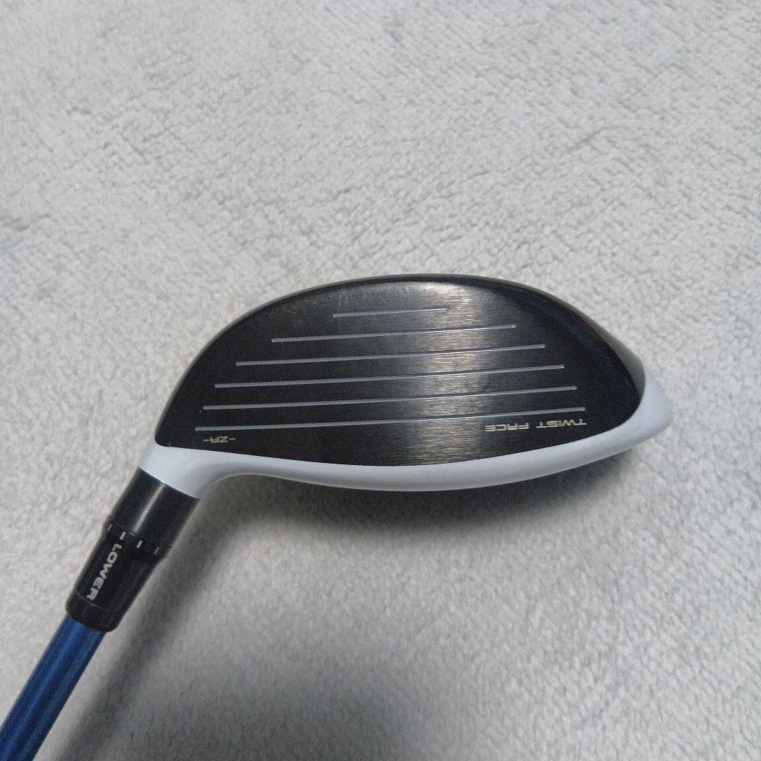 大幅値下　【名器】テーラーメイドSIM2 Titanium 3W チタン