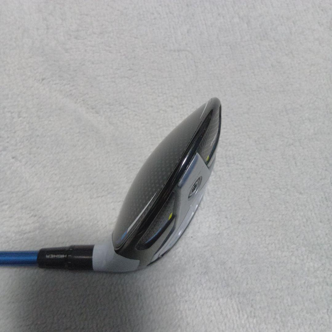 大幅値下　【名器】テーラーメイドSIM2 Titanium 3W チタン