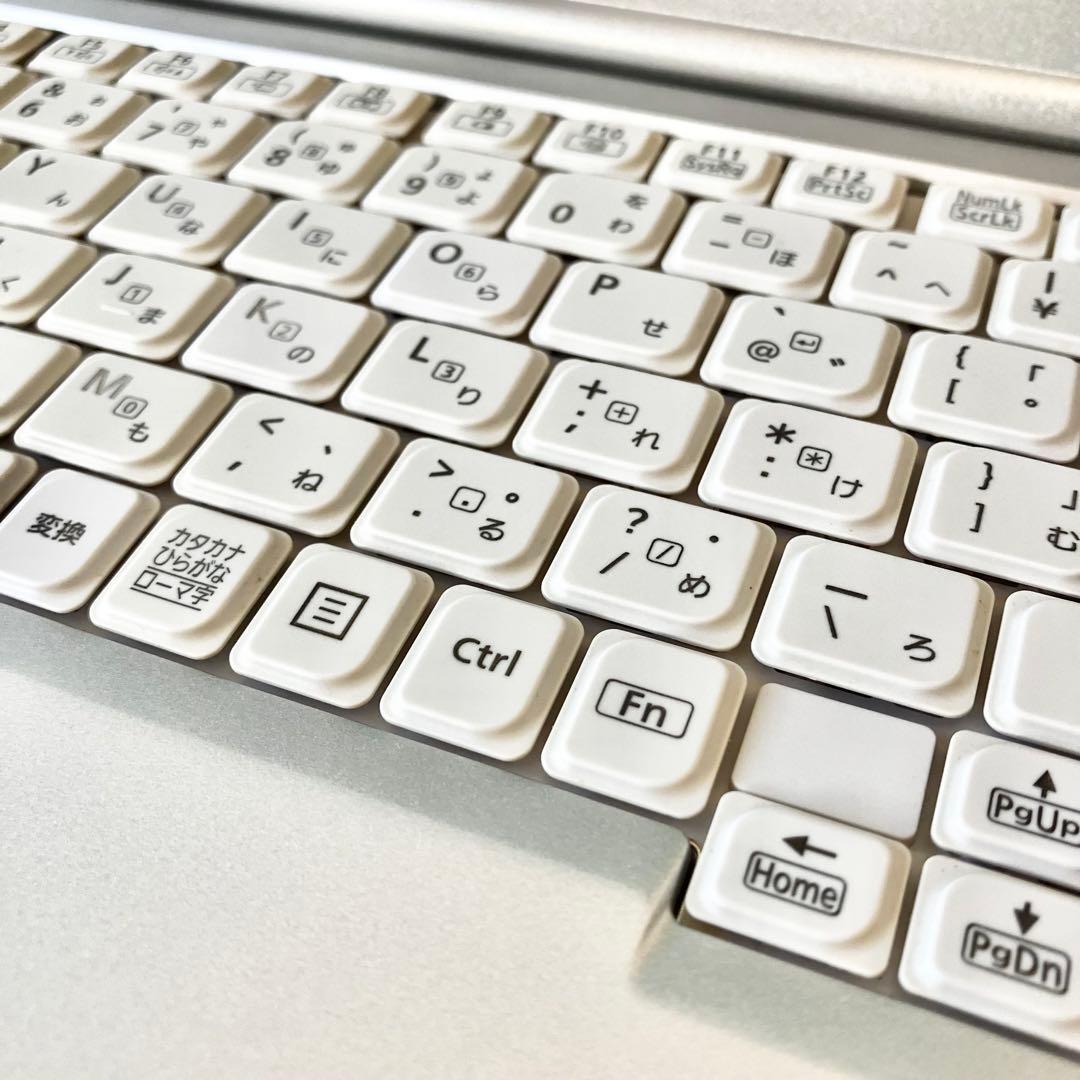 バッテリー良好/レッツノート/16GB/SSD/Windows11ノートパソコン