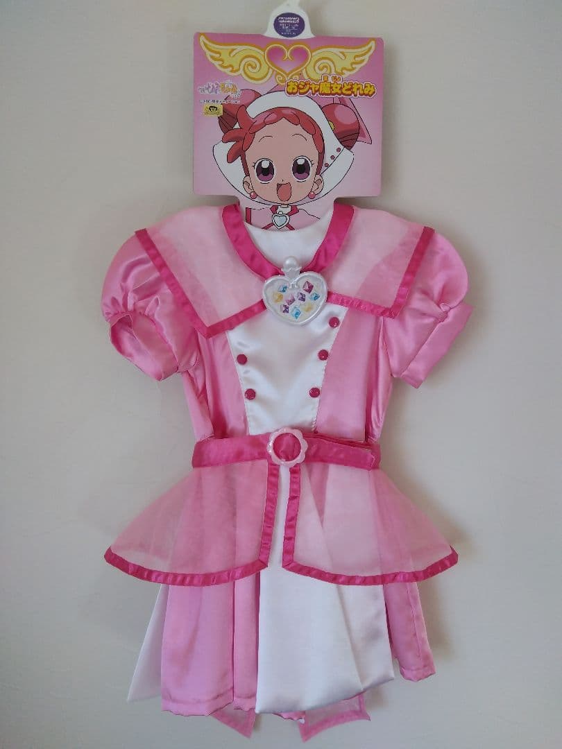 おジャ魔女どれみ　ドッカ〜ン　どれみちゃん　キャラリートキッズ