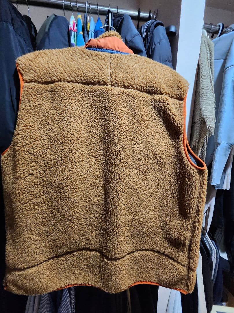 Patagonia レトロx ベスト