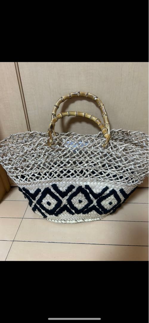 まきまきろーる様KECHカゴバッグ　chaos購入　未使用