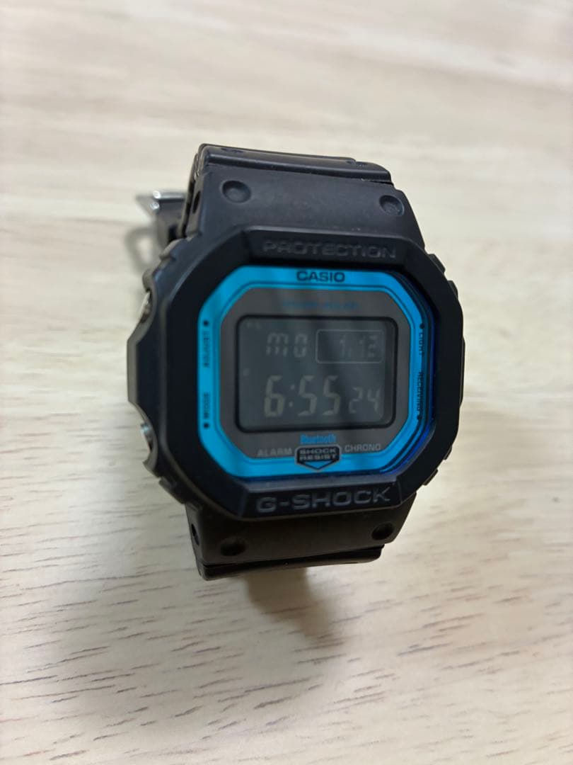 G-SHOCK 電波ソーラーGW-B5600-2