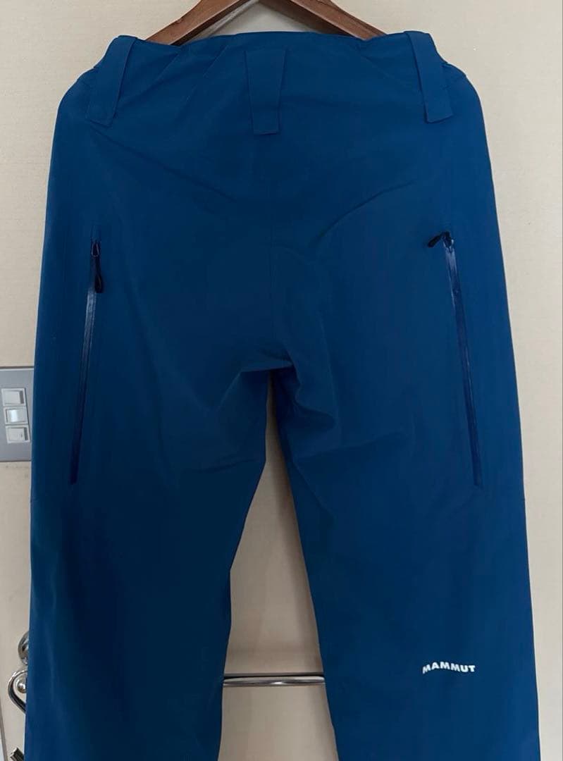 マムート MAMMUT スキーウェア