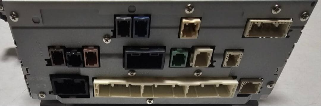 トヨタ 純正 ナビ ETC2.0・GPS・シエンタ・MXPC10 2024