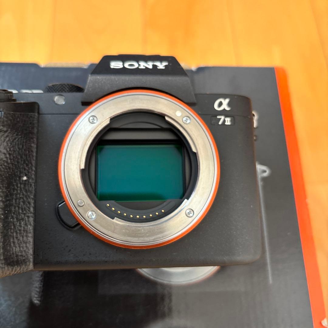 SONY α7 II ILCE-7M2