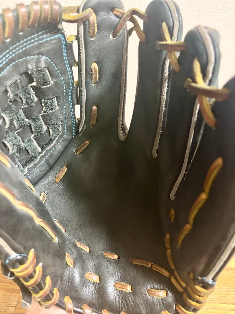 和牛JB硬式内野用オーダーグローブ