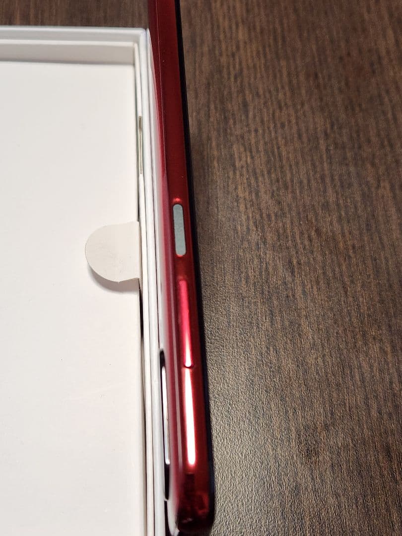 HTC Desire 22 pro 128GB サルサ・レッド　SIMロックなし