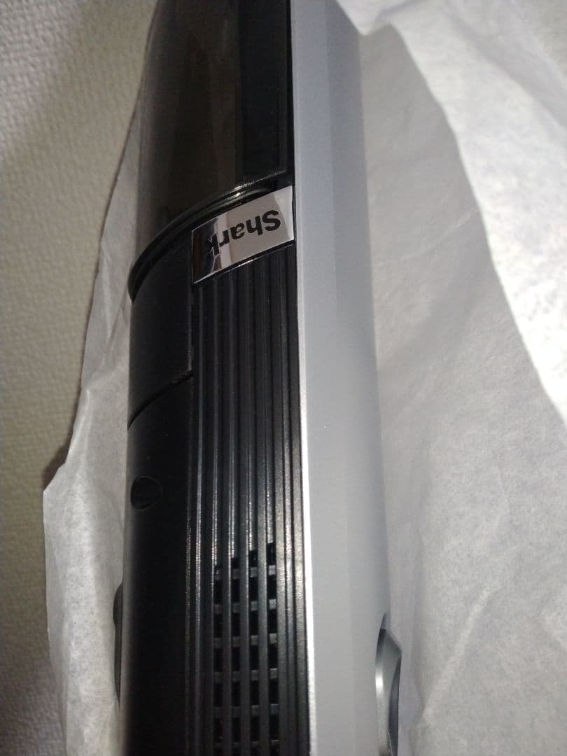 新品未使用 Shark シャーク EVOPOWER ハンディ WV251JSV