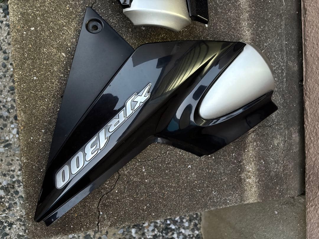 XJR1300 XJR1200 rp01j Yamaha 青 タンク