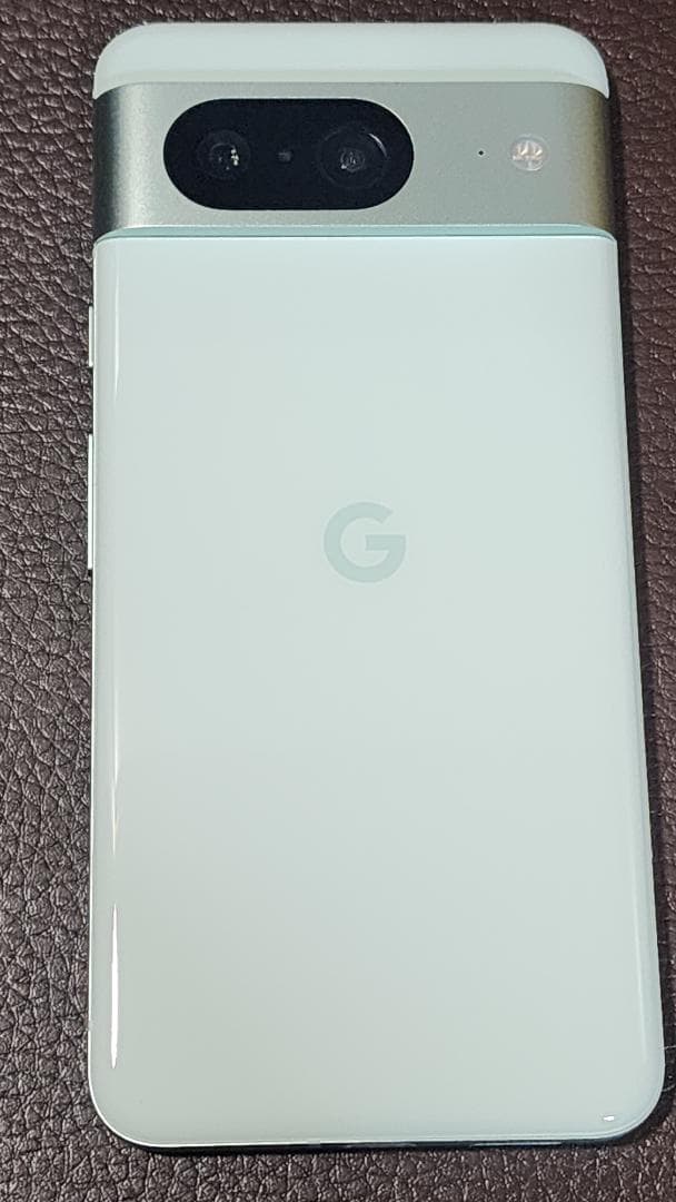 Google Pixel 8 ミント　128GB SIMフリー