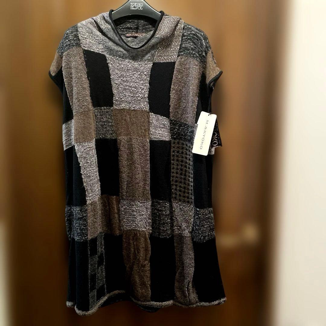 最終価格❗️未使用‼️タグ付き❗️M&kyoko エムアンドキョウコ チュニック