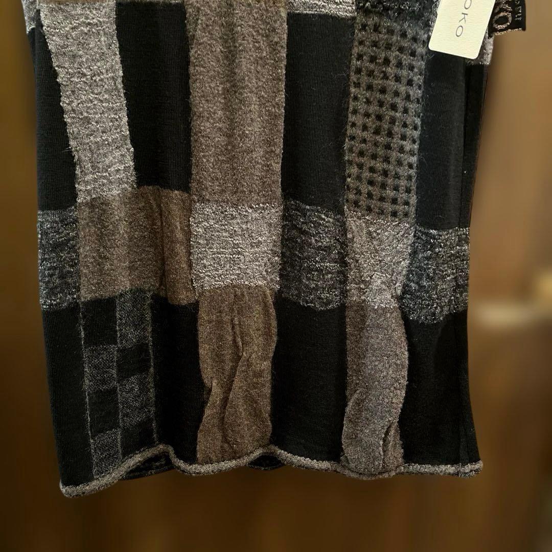 最終価格❗️未使用‼️タグ付き❗️M&kyoko エムアンドキョウコ チュニック