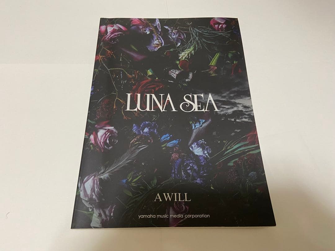 LUNASEA バンドスコア『A WILL』