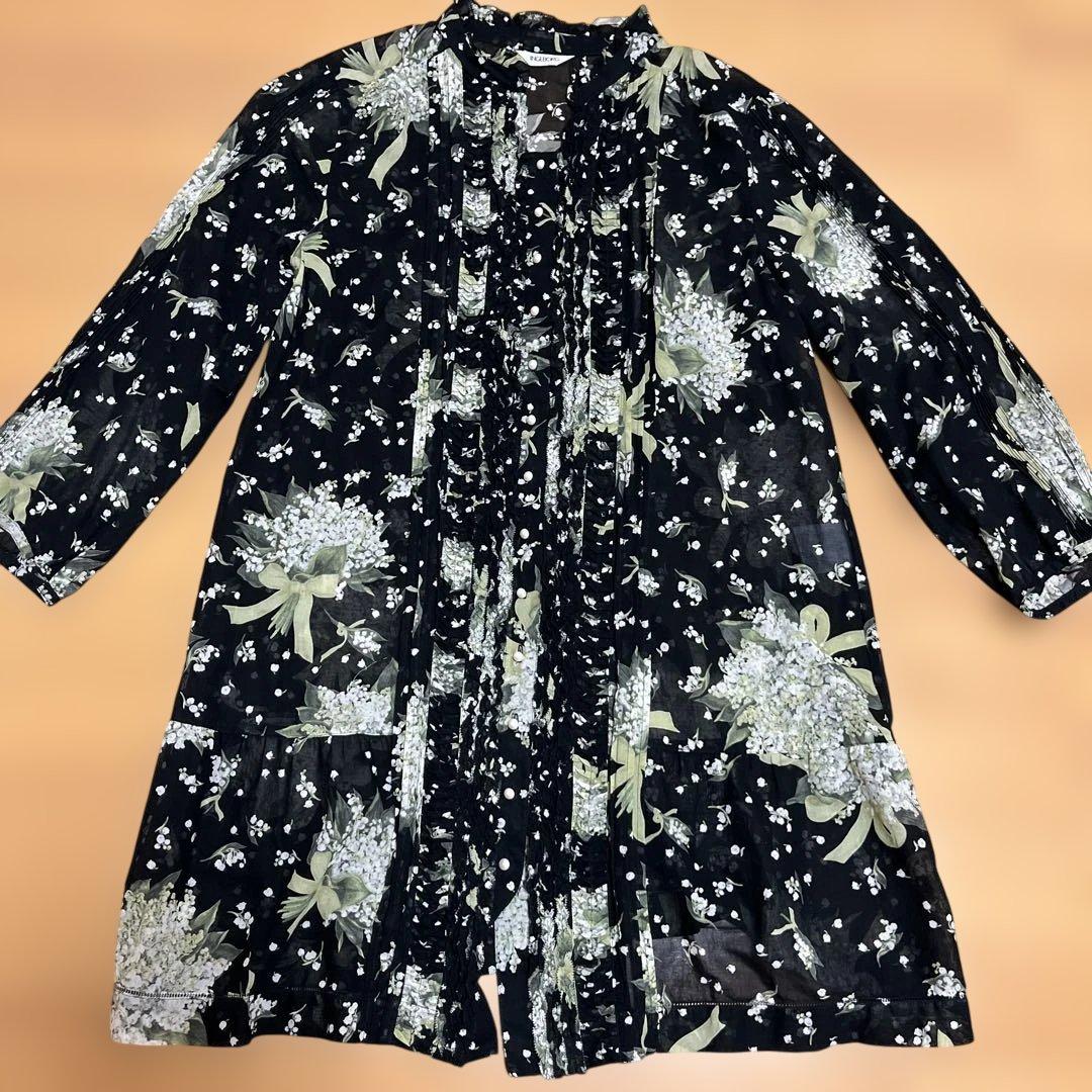 インゲボルグ 鈴蘭チュニック