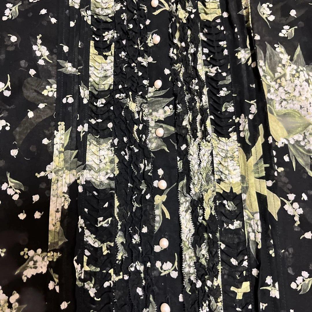 インゲボルグ 鈴蘭チュニック