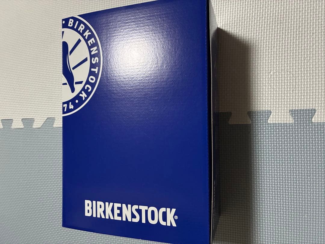 【※タイムセール※】新品未使用 ビルケン ボストン Lutry TEX 42