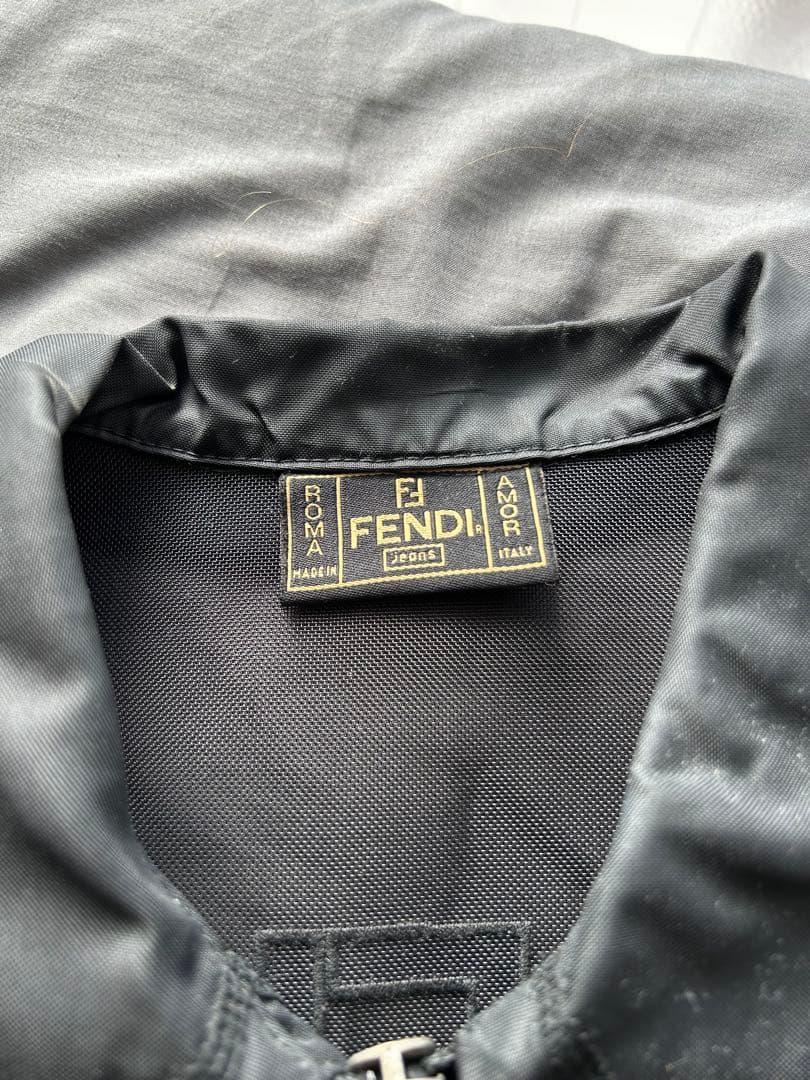 FENDI ベスト　美品