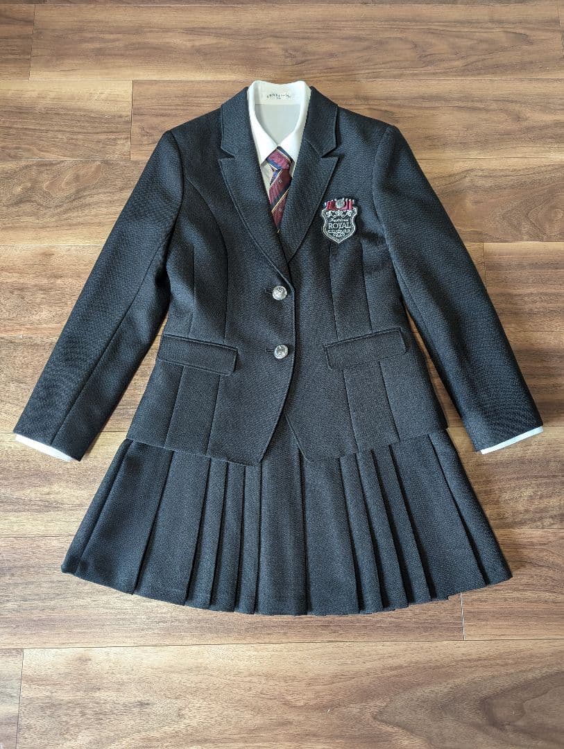 150 ショパンドゥ　フォーマル セットアップ 女の子 スーツ ブレザー