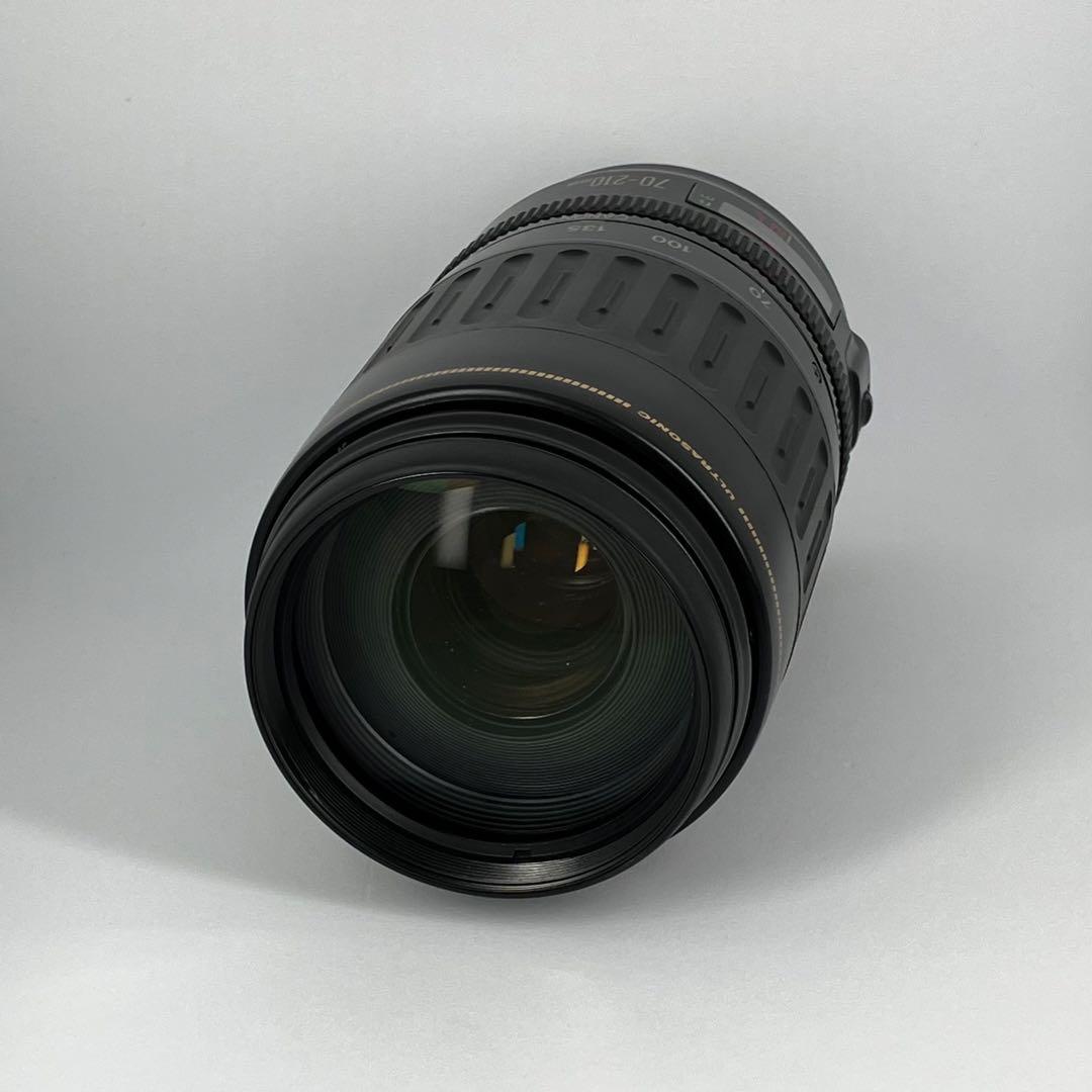 【実用品・フード付き】Canon EF70-210mm F3.5-4.5 USM