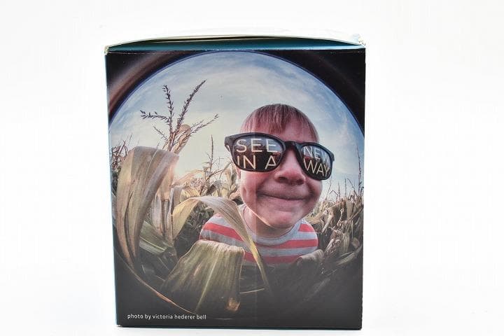 15236E 新品 未使用 レンズベビー 5.8mm F3.5 LENSBABY