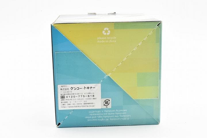 15236E 新品 未使用 レンズベビー 5.8mm F3.5 LENSBABY