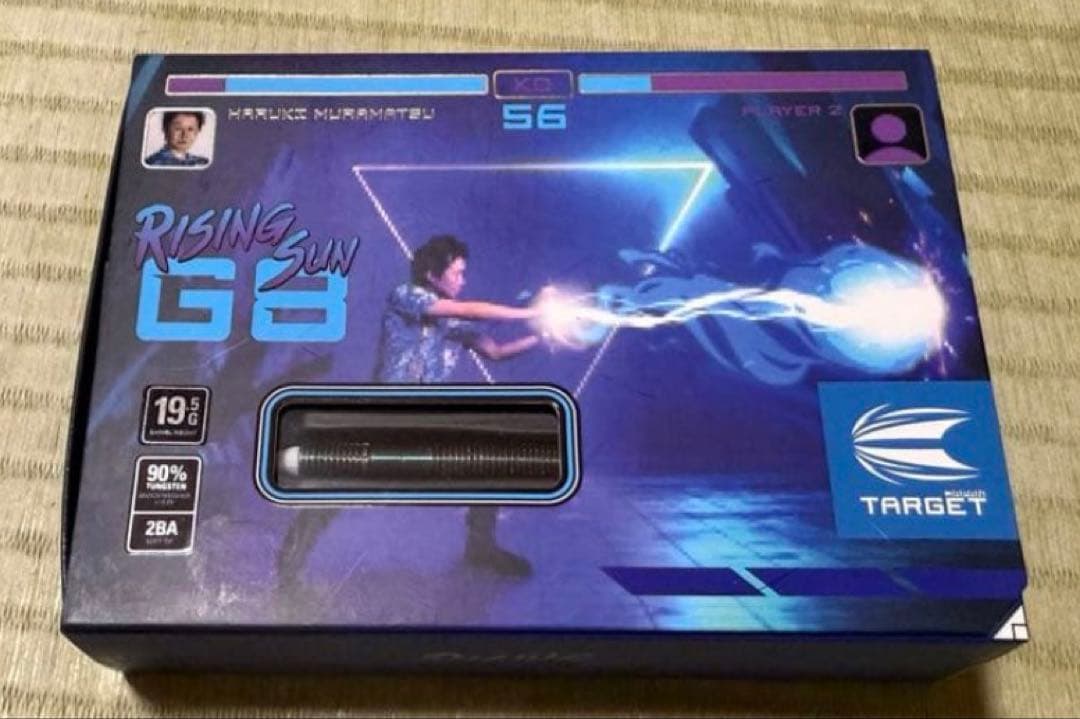 ライジングサン G8