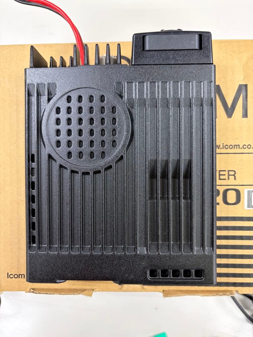 ICOM IC-2720D 美品