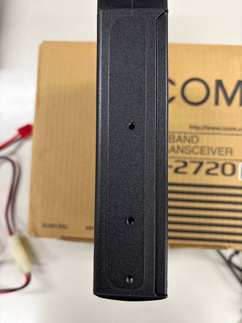 ICOM IC-2720D 美品