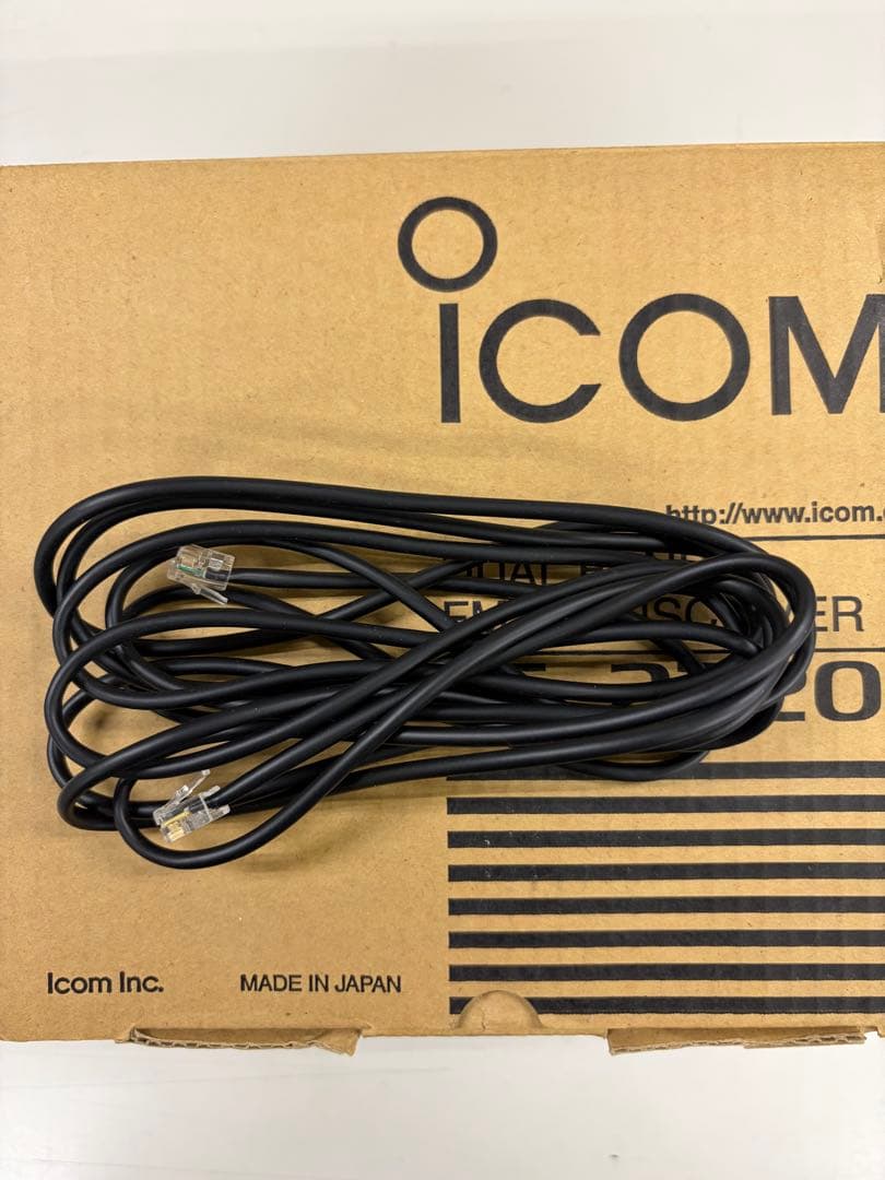 ICOM IC-2720D 美品