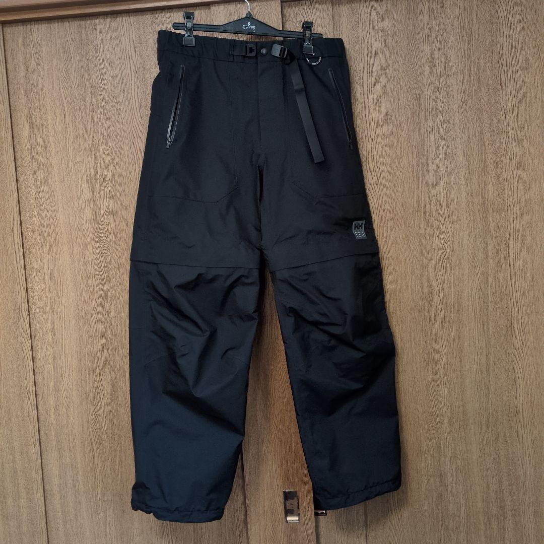 HELLY HANSEN ゴアテックスパンツ GORE-TEX HH22407